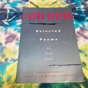 BOOK: Selected Poems in Five Sets by Laura Riding Jackson